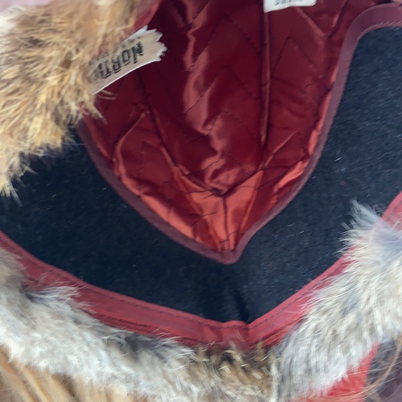 SOLD. Vintage North King J. H. Seifter & Sons Rabbit Fur Hat - Picture 8 of 11